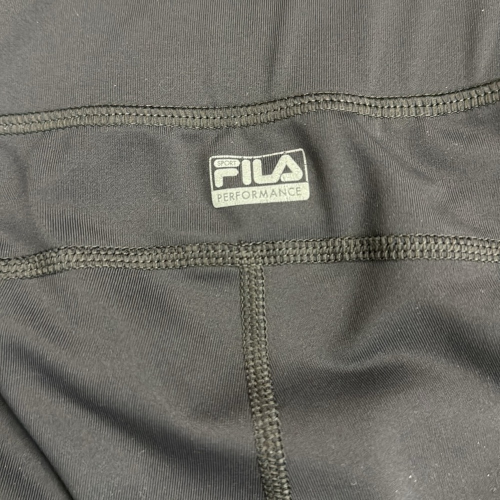 Fila athletic capri leggings (A2) - Picture 4 of 5